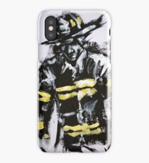 Firefighting iPhone Case