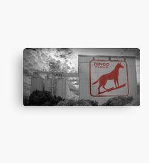 Dingo Flour - Fremantle - WA Metal Print