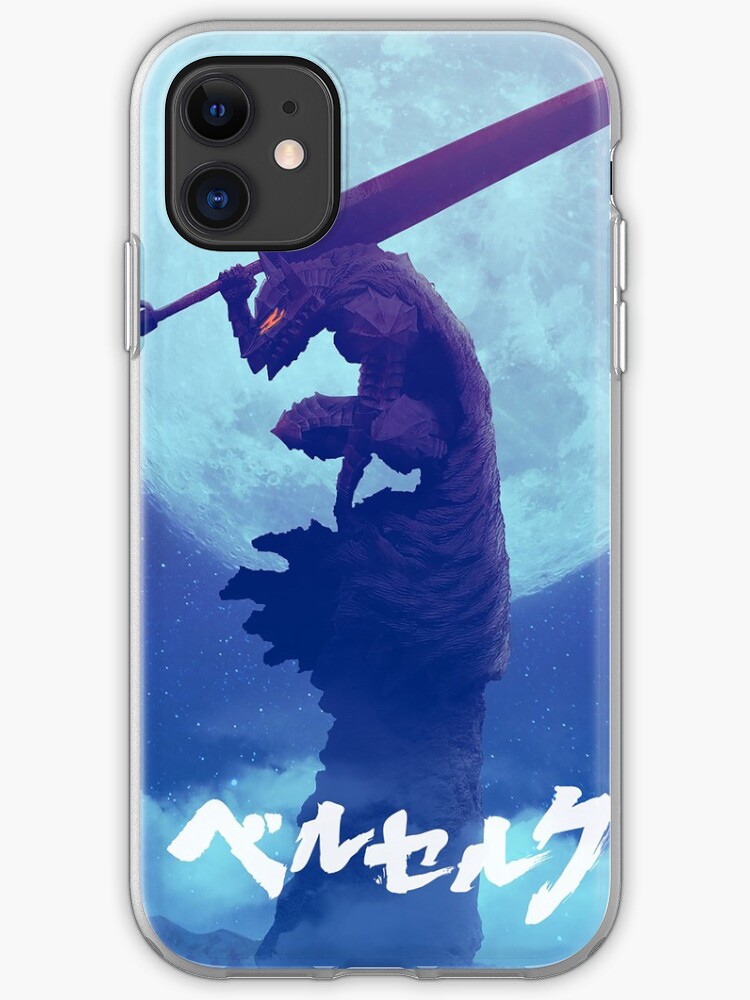 Berserk Demon Mark iphone 11 case Berserk Demon Mark iphone 11 case