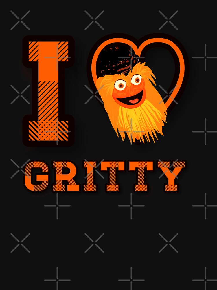 Amo a Gritty de MimieTrouvetou