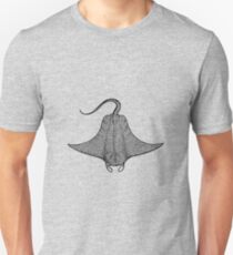Manta Ray Unisex T-Shirt