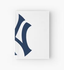 yankees Hardcover Journal