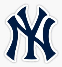 yankees Sticker