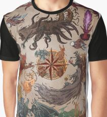 Path of Exile Poster Graphic T-Shirt
