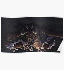 Reign in the heavens Poster