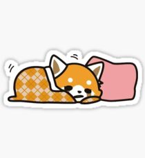 Aggretsuko Sticker