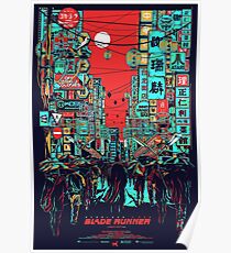 poster blade runner Poster