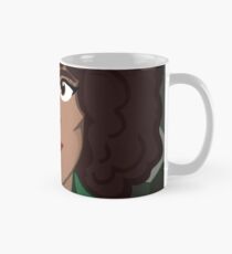Taza clásica Stained Glass Marian