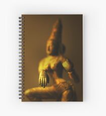 Beckon .... Spiral Notebook