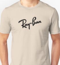 Ray Bans Logo Unisex T-Shirt