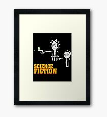 Pulp Fiction Framed Print