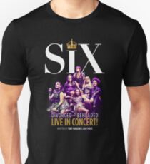 Sechs das Musical Unisex T-Shirt