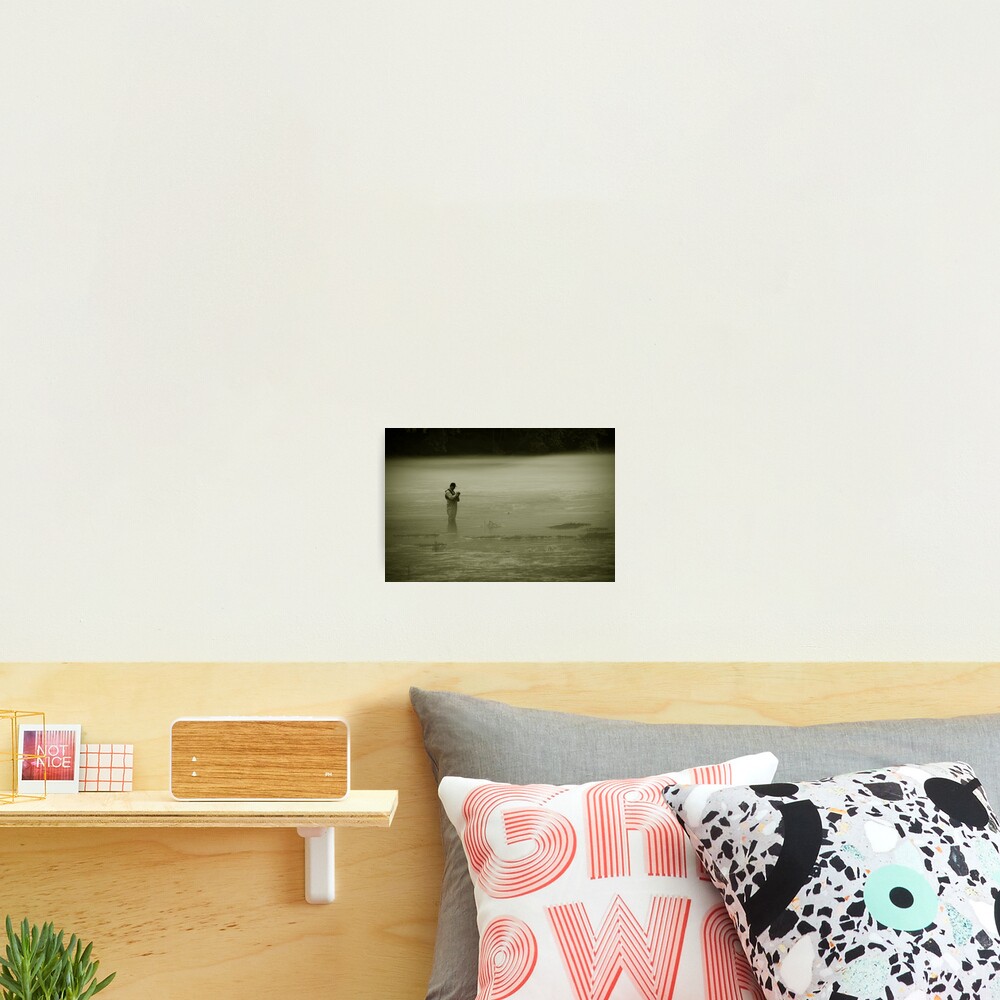 New Fly Photographic Print