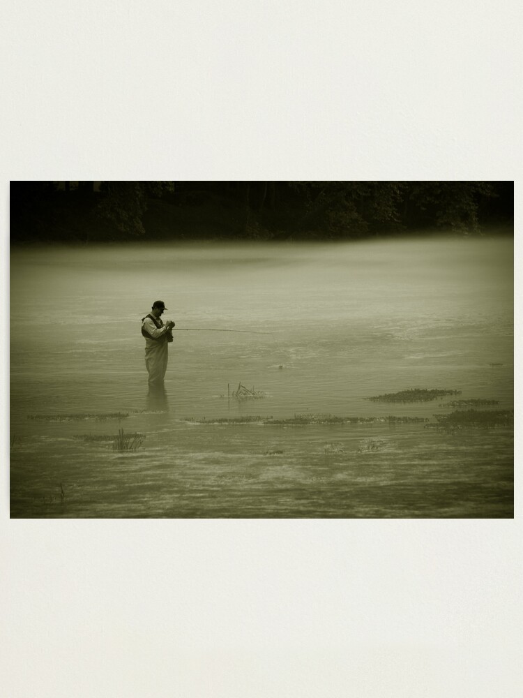 Alternate view of New Fly Photographic Print