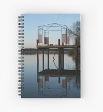 Reflections Spiral Notebook