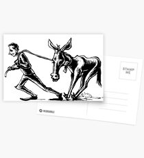 Draggin' Ass Postcards