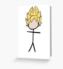 Ally To Good Nightmare To You Greeting Card