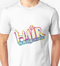 Camiseta ajustada Pelo el musical