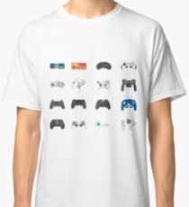 retro pads Classic T-Shirt