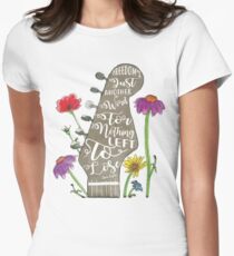 Freedom Women's Fitted T-Shirt