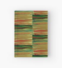 Warm and Earthy Hardcover Journal