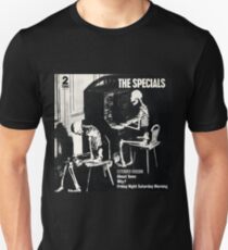 Die Specials (Geisterstadt) Slim Fit T-Shirt