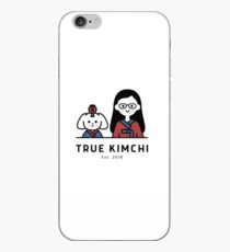 True Kimchi - white dog ears iPhone Case