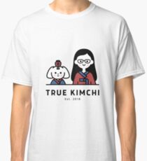 True Kimchi - white dog ears Classic T-Shirt