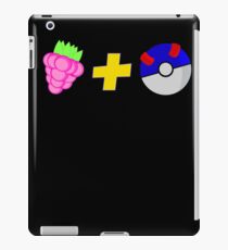 Berry and a Greatball iPad Case/Skin