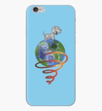 Coco Knots The Globetrotter iPhone Case