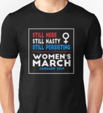Frauen März 2019 Slim Fit T-Shirt