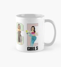Spiceworld-Logo Tasse