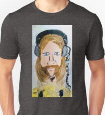 Duane Allman Slim Fit T-Shirt