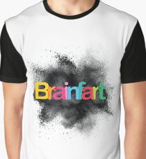 Brain Fart Graphic T-Shirt
