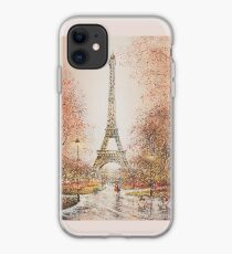 Paris Art iPhone Case