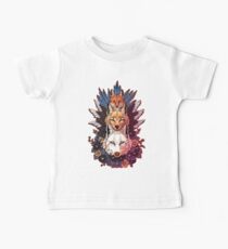 Heraldry Canidae Baby Tee