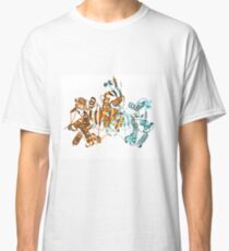 #Enzyme #Informatics, #EnzymeInformatics, #particle #chemistry #medicine #biology #science #biochemistry #shape #chemical #illustration #acid #connection #design #symbol #molecular #insect #horizontal Classic T-Shirt