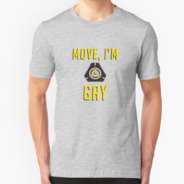 Gay Tracer T Shirts Redbubble - i m gay t shirt roblox