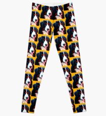 BERNESE MOUNTAIN DOG Leggings