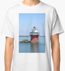 Bug Light the Vertical Look Classic T-Shirt