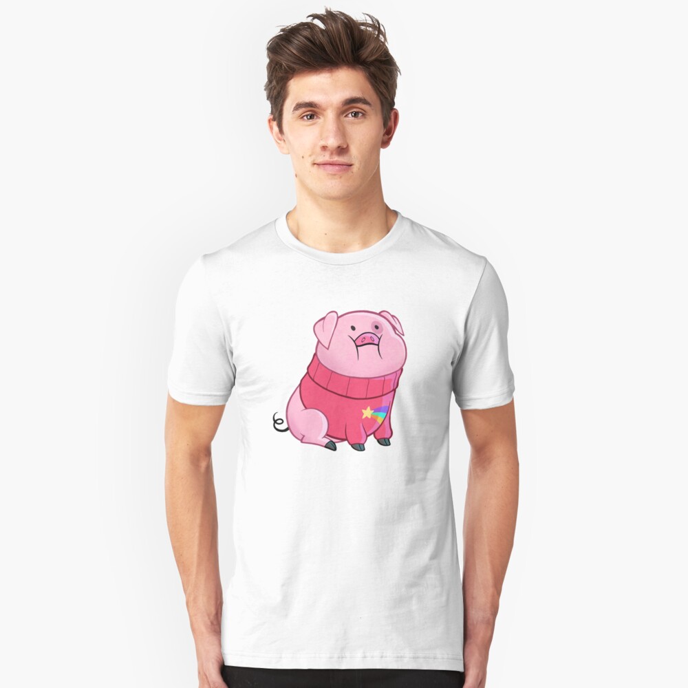 gravity falls waddles shirt