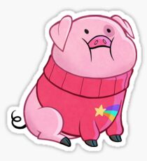 Gravity Falls - Waddles Sticker
