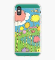 Truffula Trees iPhone Case