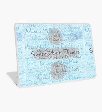 Ed Sheeran Divide Laptop Skin