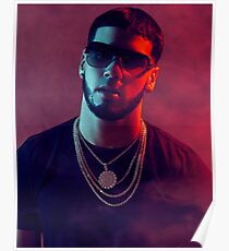 Anuel Aa Posters | Redbubble