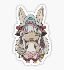 Nanachi Sticker