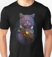 Thanmeows and the Infinity Paw Unisex T-Shirt