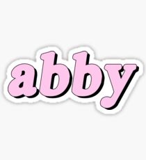 Name Abby Gifts & Merchandise 