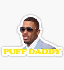 Wrong - Puff Cannon Sticker