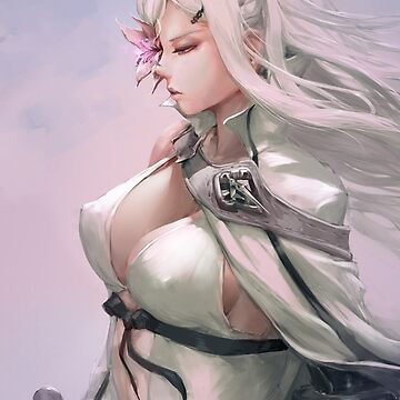 Zero, Drakengard - Beautiful Women of Gaming and Anime